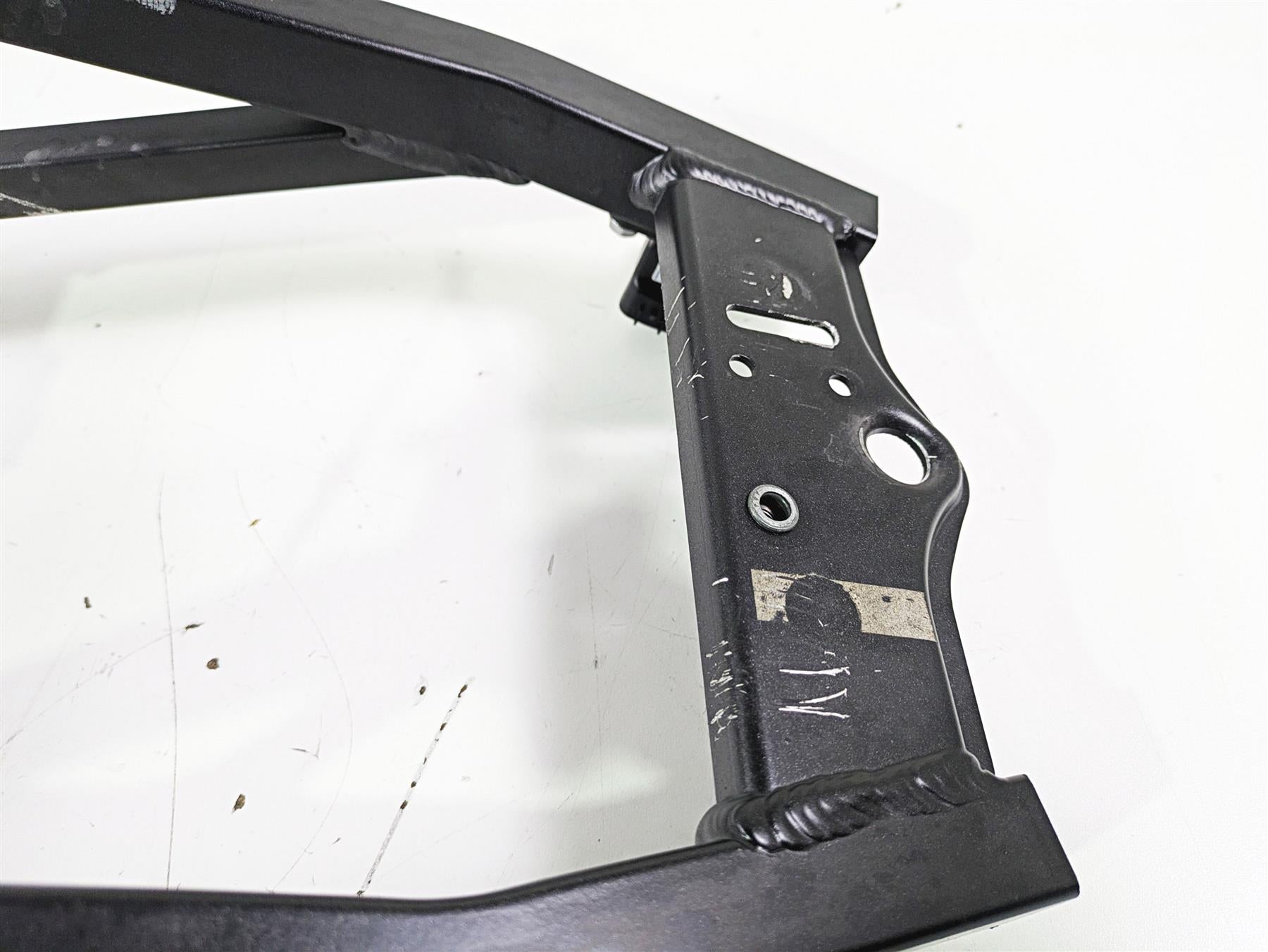 てー　1 2005 Kawasaki ZX12R Ninja Straight Rear Subframe Sub Frame 32160