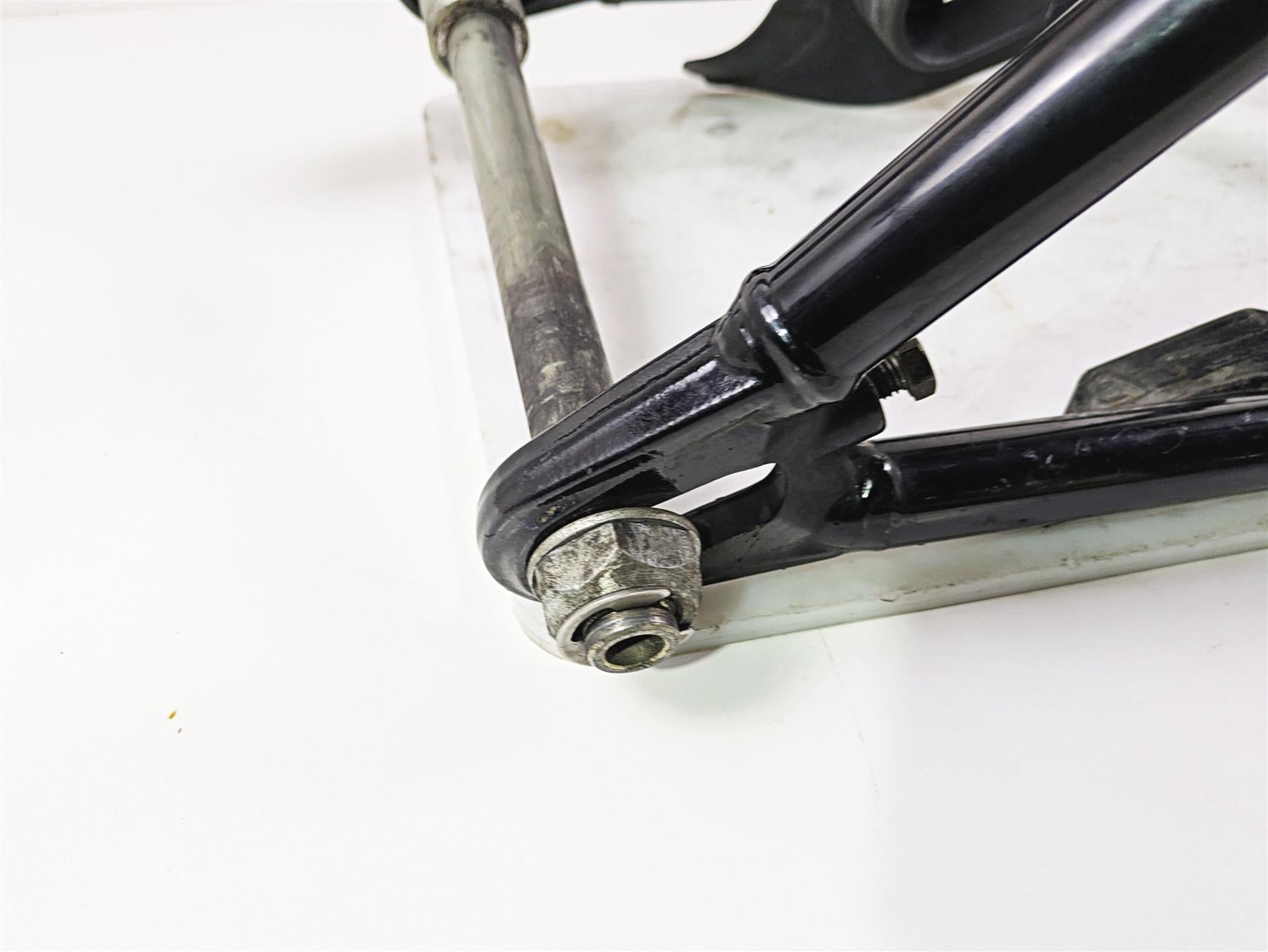 2017 Harley Softail Heritage Classic FLSTC Rear Swingarm & Belt Covers 47573-11 {{ shop.shopifyCountryName }} - Mototech271