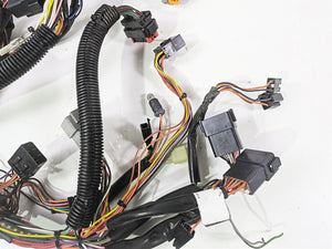 1999 Harley Touring FLHTCUI E-Glide Front Nose Wiring Harness READ 70232-98
