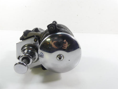 1995 Harley Touring FLHTCU Electra Glide Engine Starter Motor + Cover 31553-94B {{ shop.shopifyCountryName }} - Mototech271