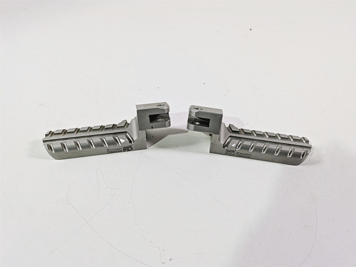 2019 BMW R1250RT K52 Knight Design 1 3/8" Lowered Front Footpeg Set 161710 {{ shop.shopifyCountryName }} - Mototech271