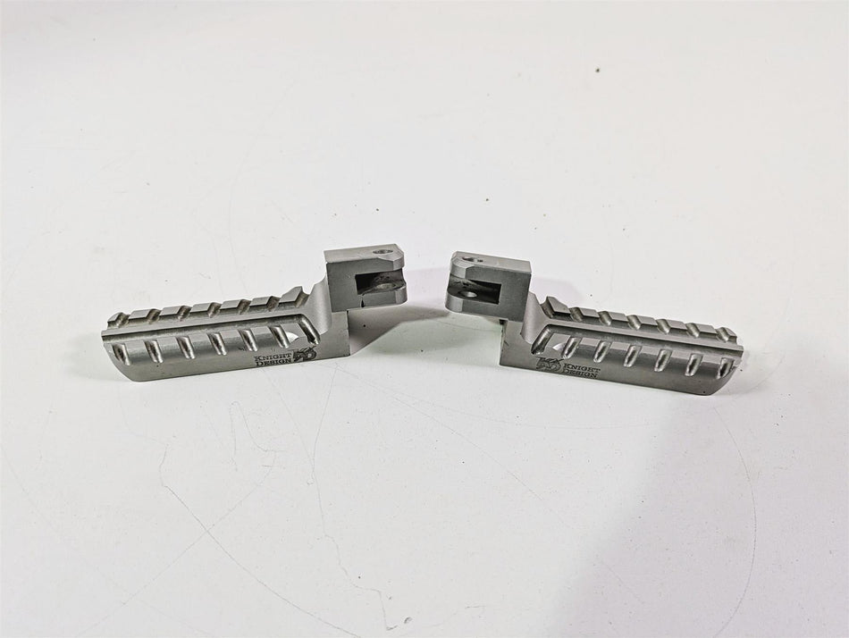 2019 BMW R1250RT K52 Knight Design 1 3/8" Lowered Front Footpeg Set 161710 {{ shop.shopifyCountryName }} - Mototech271