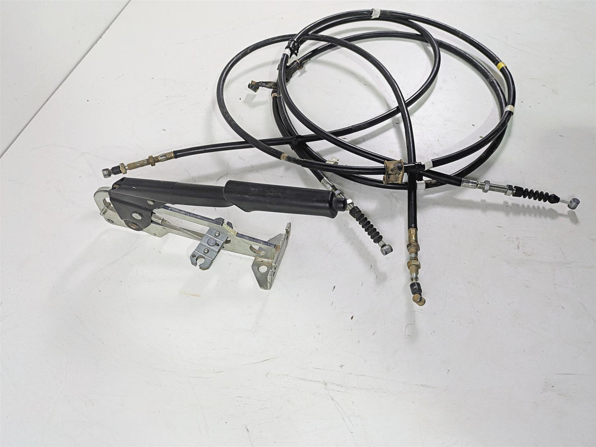 2021 Kawasaki Teryx KRX KRF 1000 Hand Park Brake Lever & Cable 43106-0008 {{ shop.shopifyCountryName }} - Mototech271