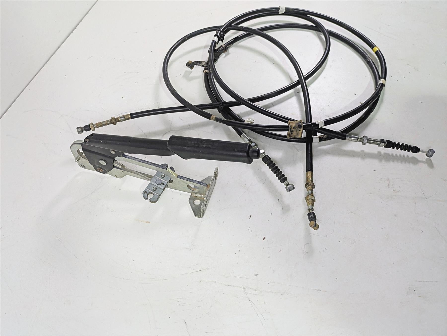 2021 Kawasaki Teryx KRX KRF 1000 Hand Park Brake Lever & Cable 43106-0008 {{ shop.shopifyCountryName }} - Mototech271