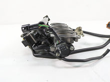 Load image into Gallery viewer, 2012 Triumph Tiger 800XC ABS Keihin Throttle Body Fuel Injection Set T1243800
