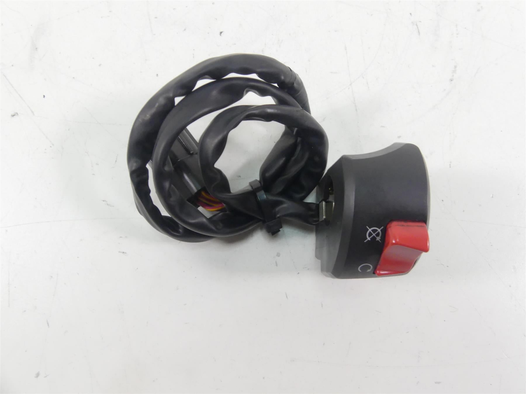2007 Ducati Sport Classic GT1000 Right Hand Start Kill Control Switch 65010052A {{ shop.shopifyCountryName }} - Mototech271
