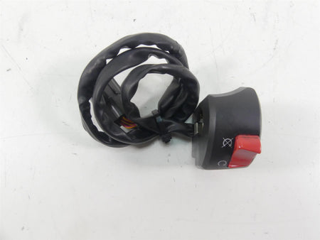 2007 Ducati Sport Classic GT1000 Right Hand Start Kill Control Switch 65010052A {{ shop.shopifyCountryName }} - Mototech271