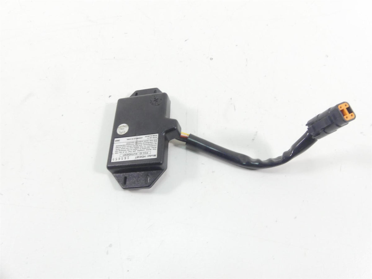 2009 Harley FLHTCU SE4 CVO E-Glide Garage Door Transmitter Module 91559-01 {{ shop.shopifyCountryName }} - Mototech271