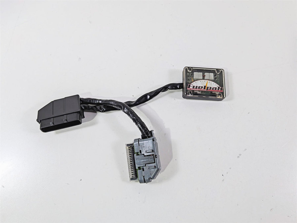 2006 Harley Davidson Dyna FXDBI Street Bob Vance Hines Fuel Pak 61005B {{ shop.shopifyCountryName }} - Mototech271