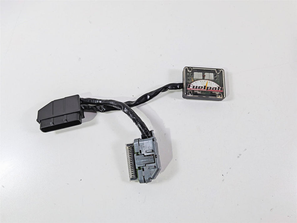 2006 Harley Davidson Dyna FXDBI Street Bob Vance Hines Fuel Pak 61005B {{ shop.shopifyCountryName }} - Mototech271