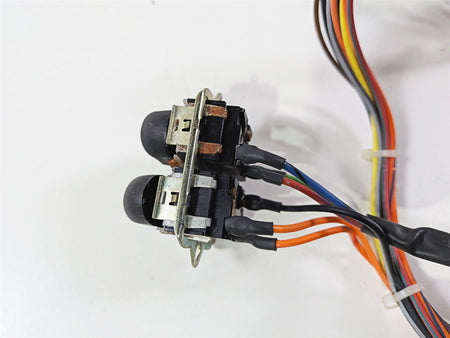 2011 Harley Touring FLHTCU CVO Electra Glide Auxiliary Switch Set 70290-07-Mototech271