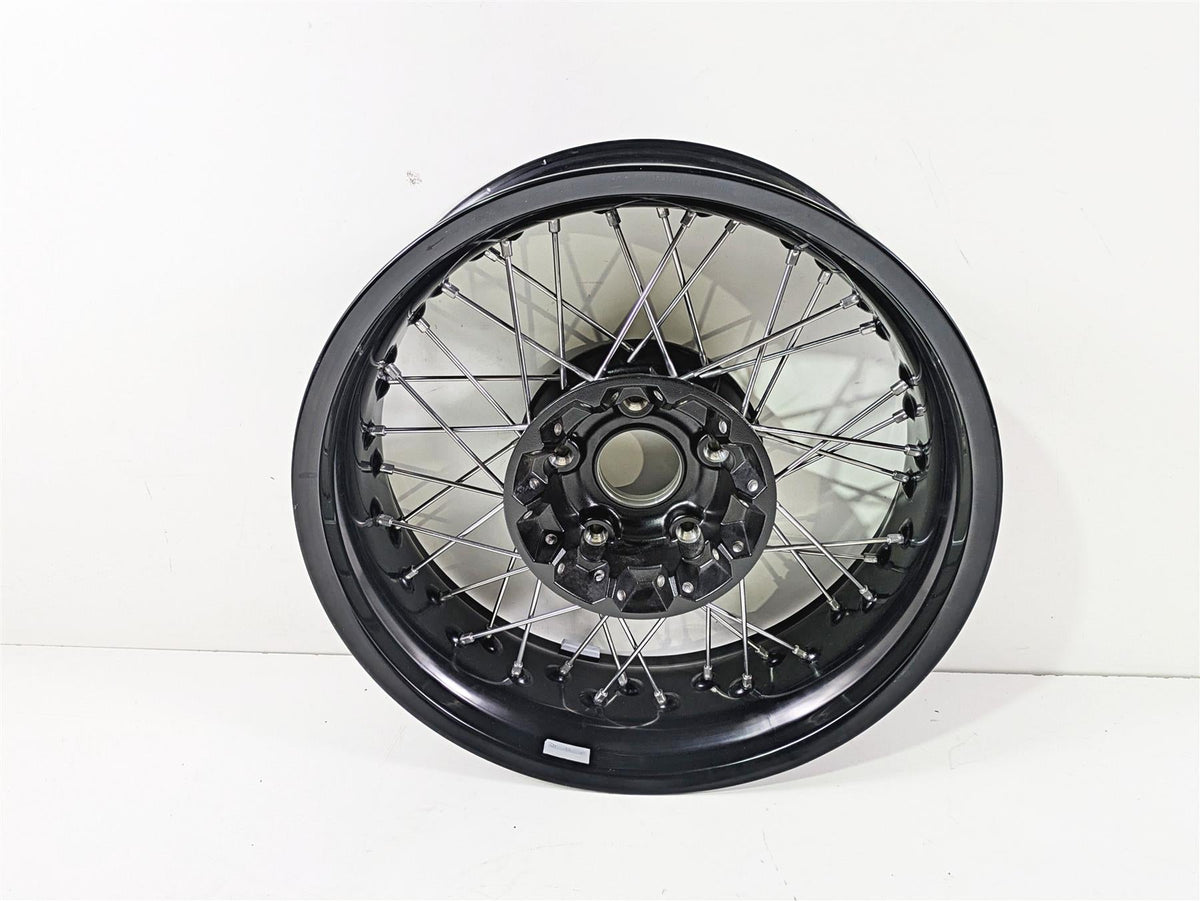 2015 BMW R nineT K21 Straight 17x5.5 Rear Wheel Rim 36318546290 36318528878 {{ shop.shopifyCountryName }} - Mototech271