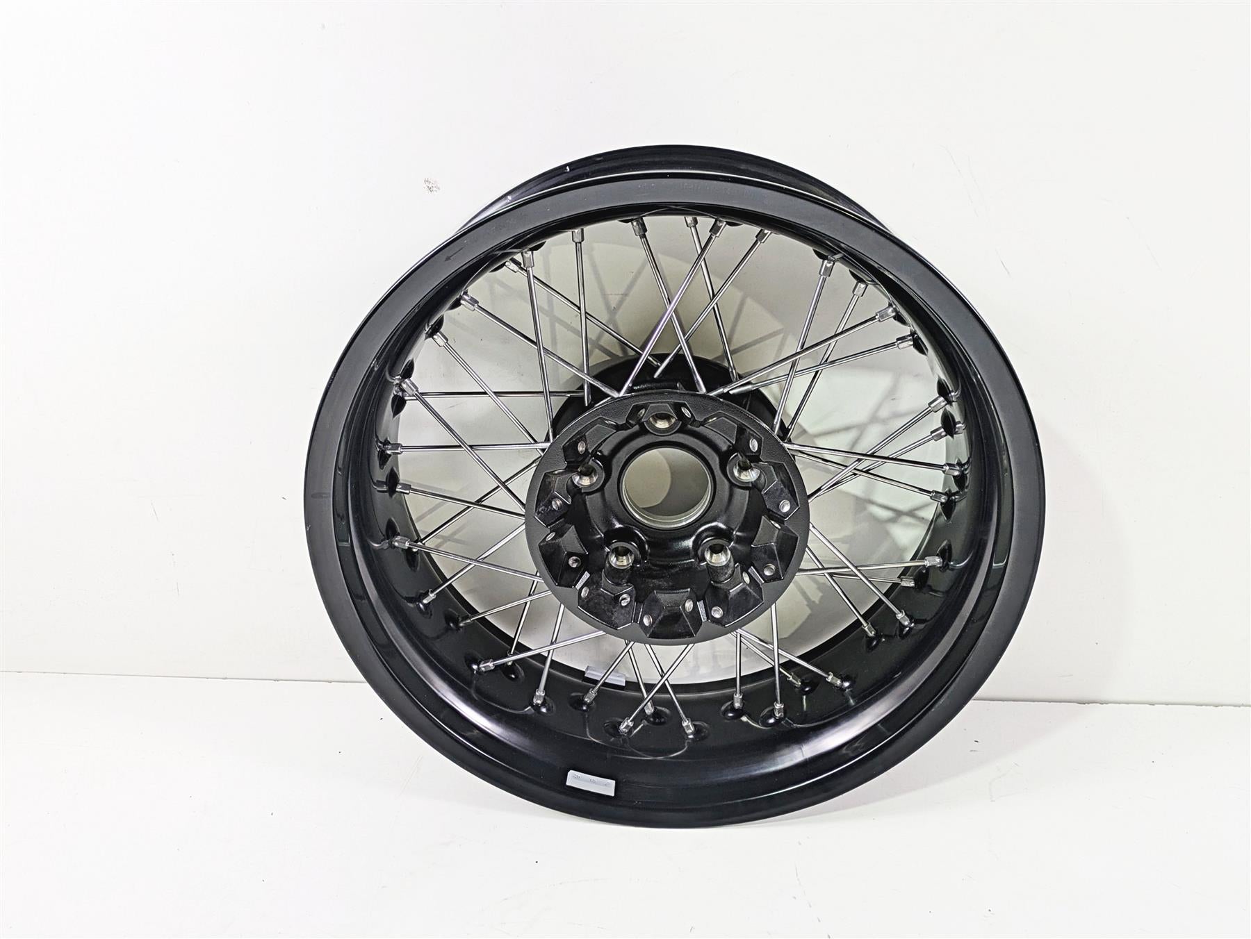 2015 BMW R nineT K21 Straight 17x5.5 Rear Wheel Rim 36318546290 36318528878 {{ shop.shopifyCountryName }} - Mototech271