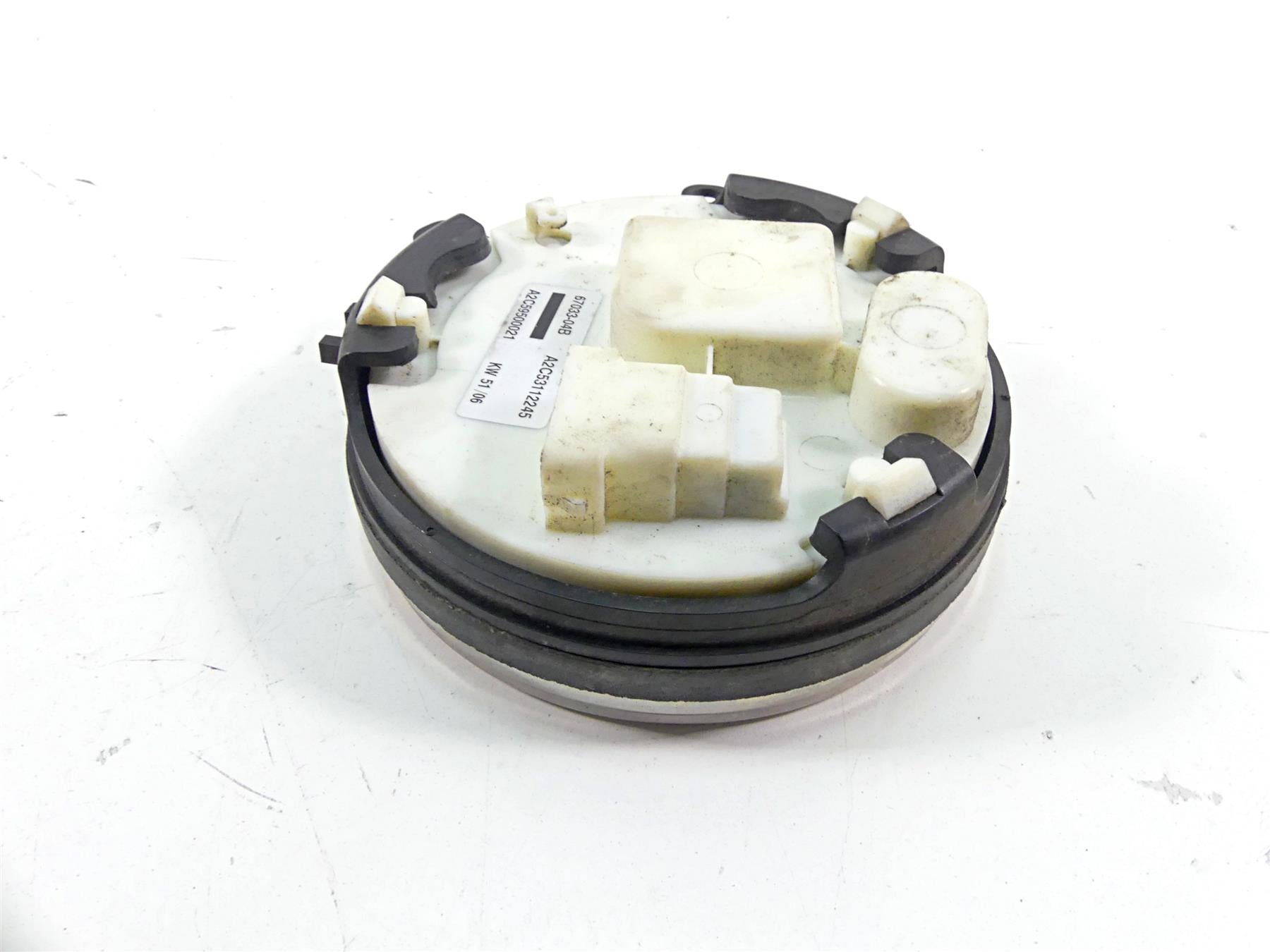 2007 Harley Touring FLHRC Road King Speedometer Gauge Instrument - 55k 67033-04B {{ shop.shopifyCountryName }} - Mototech271