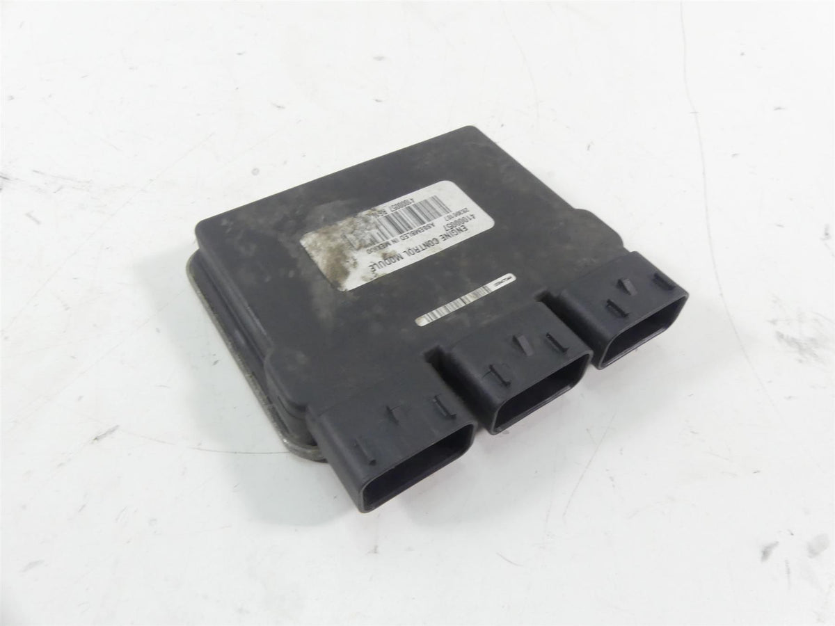 2014 Harley Touring FLHX Street Glide Cdi Ecu Ecm Control Module - Read 41000057 {{ shop.shopifyCountryName }} - Mototech271