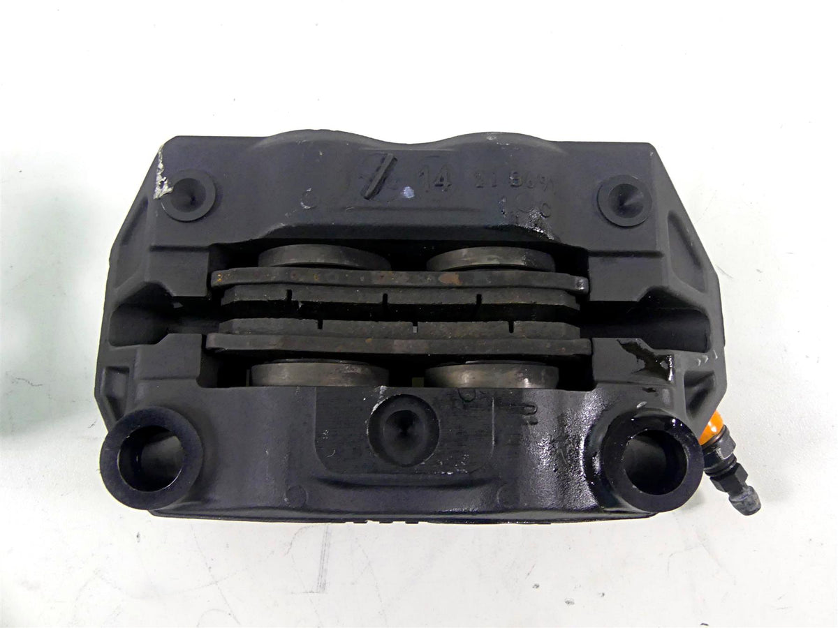 2014 BMW R1200GS K50 Brembo Front Brake Caliper Set 100mm - Read 34118556205 {{ shop.shopifyCountryName }} - Mototech271