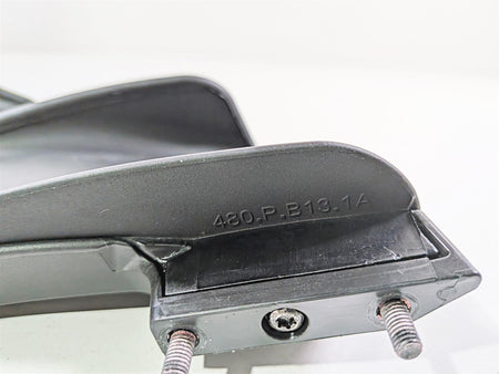 2023 Ducati Streetfighter V4 Upper Lower Full Wing Set of 4 480PB141A 480PB131A-Mototech271