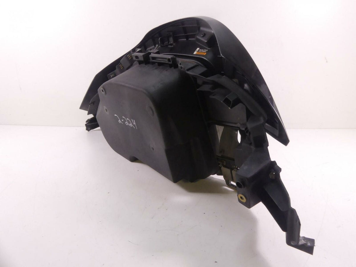 2010 Victory Vision Tour Left Side Saddlebag Luggage Case Box Carrier 5436204 {{ shop.shopifyCountryName }} - Mototech271