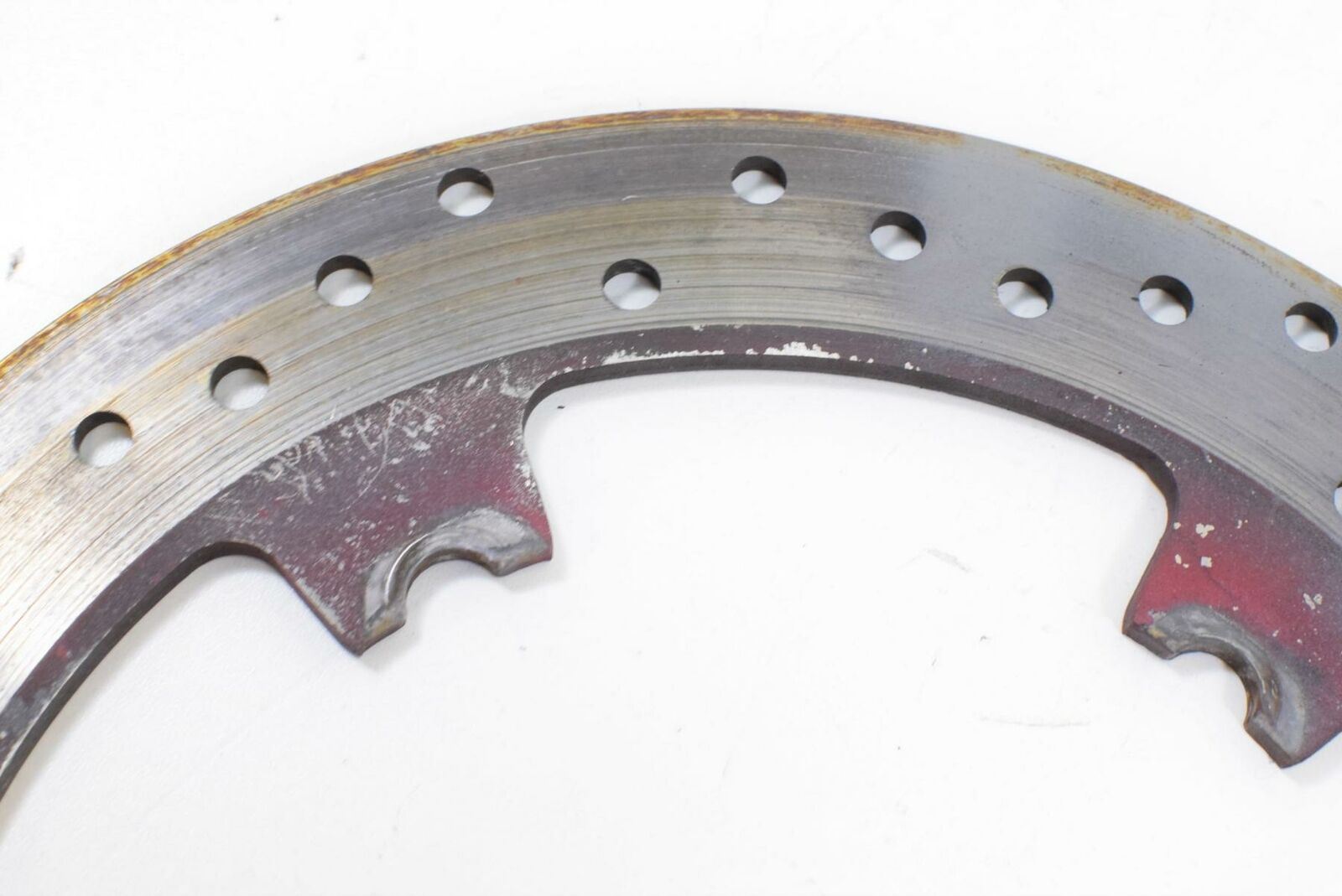 2013 Harley VRSCF Muscle V-Rod Front Brake Rotors Disc Set 44553-06A {{ shop.shopifyCountryName }} - Mototech271