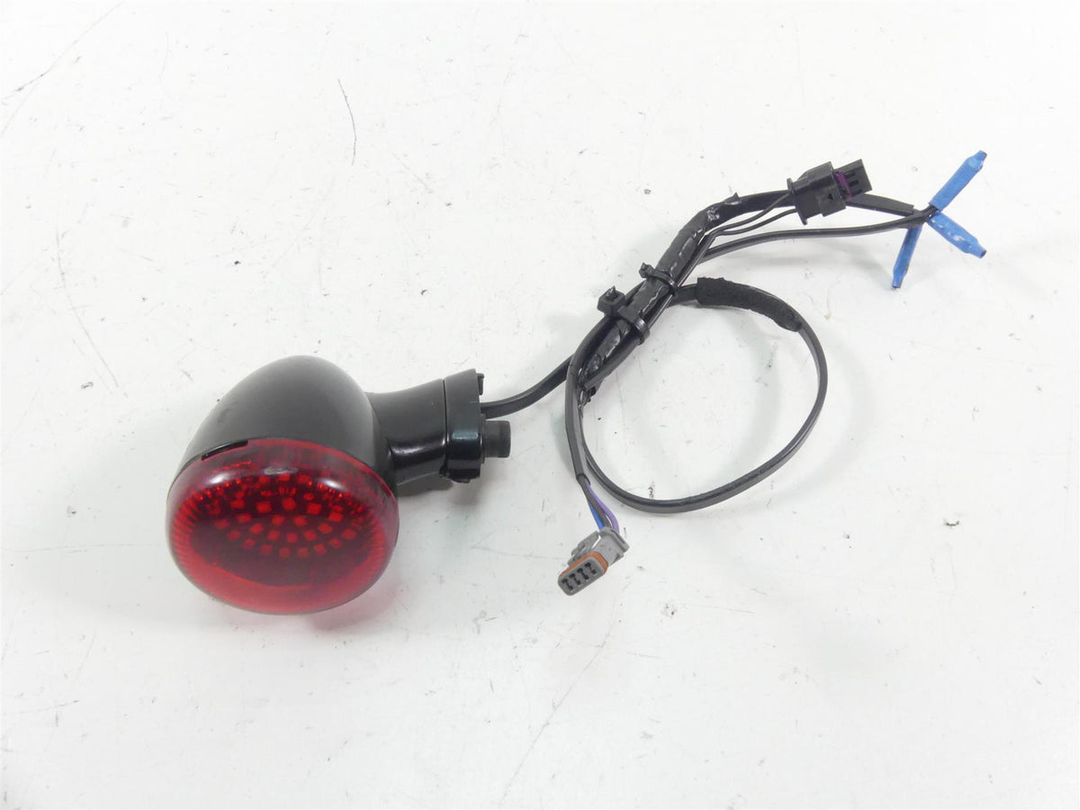 2021 Harley Softail FXBBS Street Bob Left Rear Blinker Turn Signal Read 67800965 {{ shop.shopifyCountryName }} - Mototech271