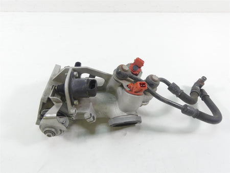 2001 Harley Touring FLHRCI Road King Throttle Body Fuel Injection 27202-99 {{ shop.shopifyCountryName }} - Mototech271