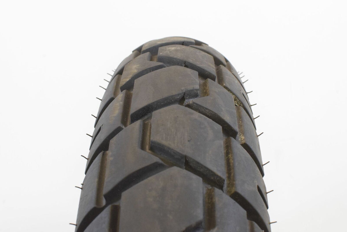 Used Front Tire Shinko Trail Master E-705 110/80-19 Dot3718 87-4527 {{ shop.shopifyCountryName }} - Mototech271