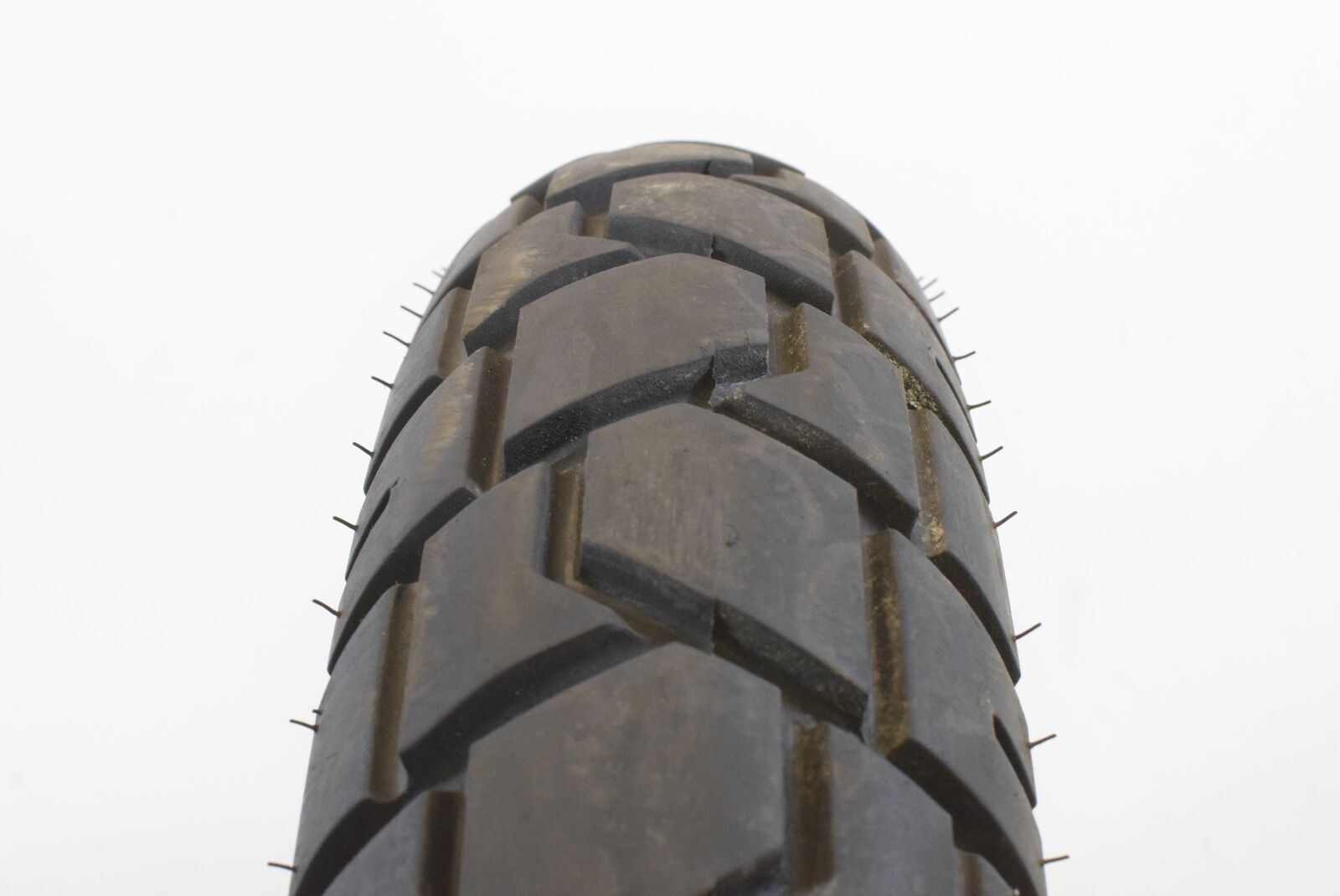 Used Front Tire Shinko Trail Master E-705 110/80-19 Dot3718 87-4527 {{ shop.shopifyCountryName }} - Mototech271