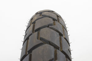 Used Front Tire Shinko Trail Master E-705 110/80-19 Dot3718 87-4527 | Mototech271