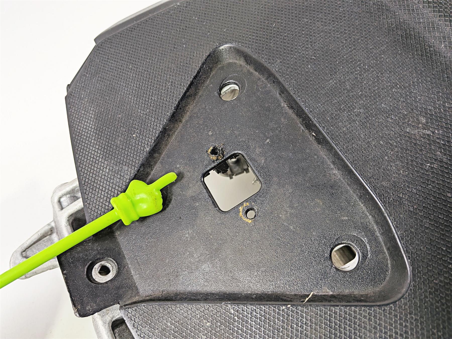 2014 Aprilia RSV4 RR Factory Subframe Sub Frame & Inner Fender 858849 {{ shop.shopifyCountryName }} - Mototech271