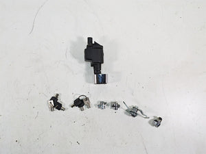 2010 Harley Touring FLHTCU Electra Glide Ignition Switch Key Lock Set 71572-06 | Mototech271