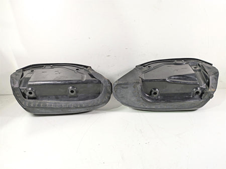 2008 Yamaha XVS1300 V-Star Tourer Saddlebag Set 5S6-F8440-00-00 5S6-F8430-00-00 {{ shop.shopifyCountryName }} - Mototech271