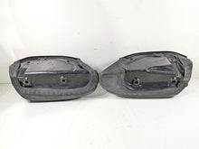Load image into Gallery viewer, 2008 Yamaha XVS1300 V-Star Tourer Saddlebag Set 5S6-F8440-00-00 5S6-F8430-00-00 | Mototech271
