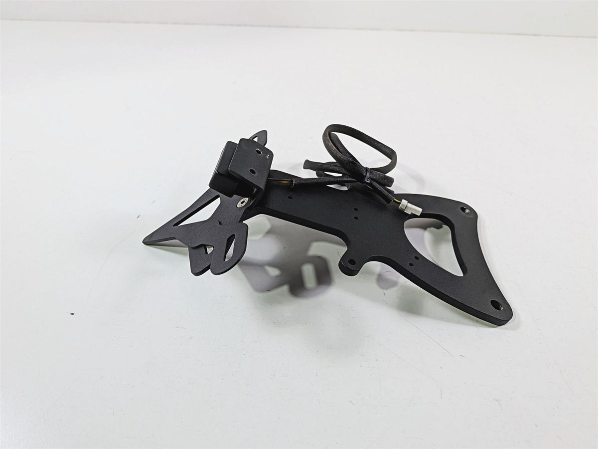 2015 Ducati Scrambler Urban Enduro EvoTech Tail Tidy Plate Holder PRN012259-03-Mototech271