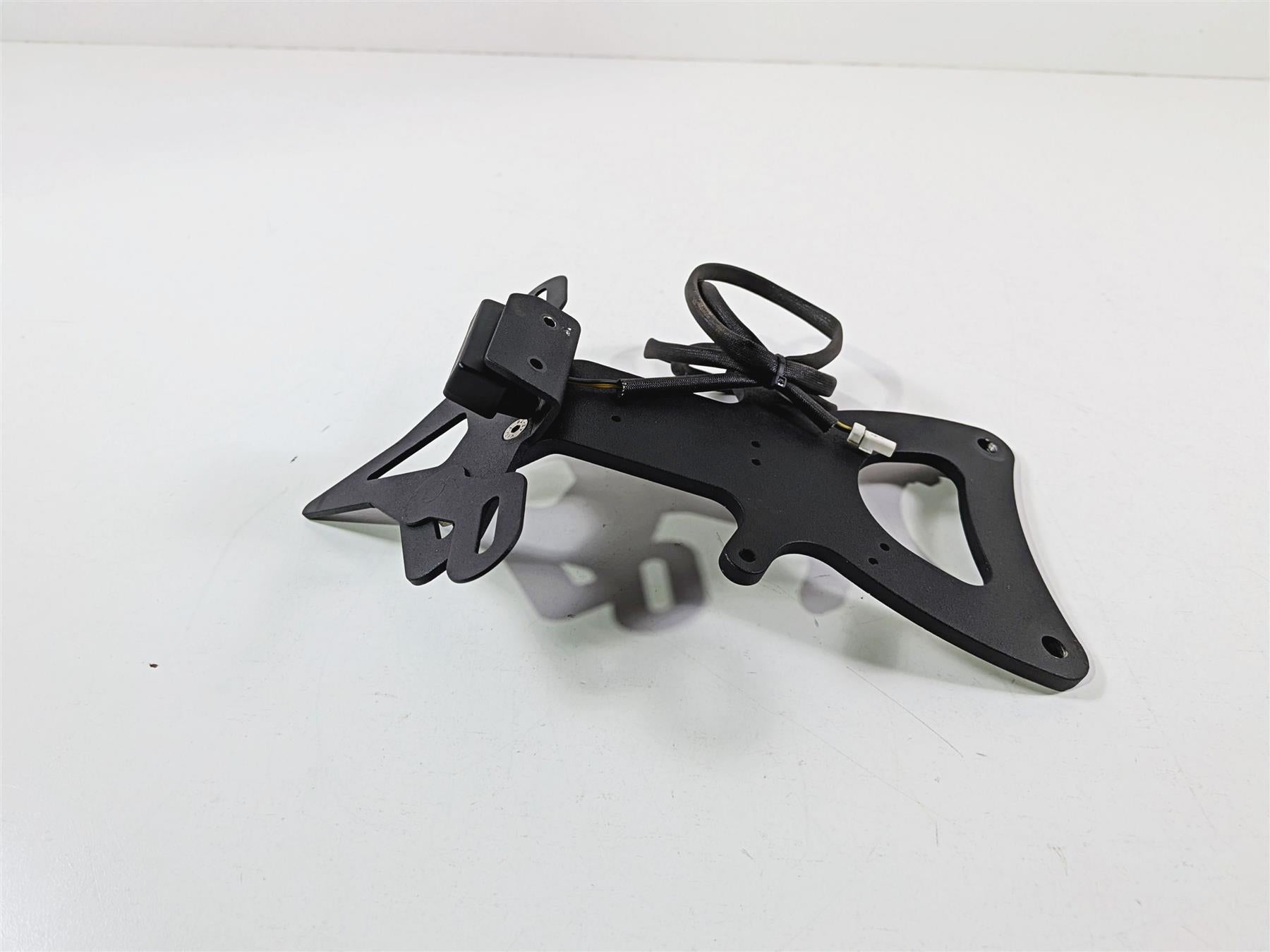 2015 Ducati Scrambler Urban Enduro EvoTech Tail Tidy Plate Holder PRN012259-03-Mototech271