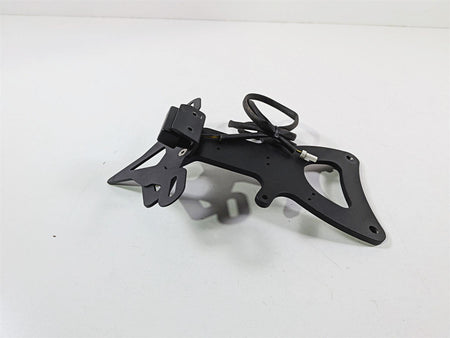 2015 Ducati Scrambler Urban Enduro EvoTech Tail Tidy Plate Holder PRN012259-03-Mototech271