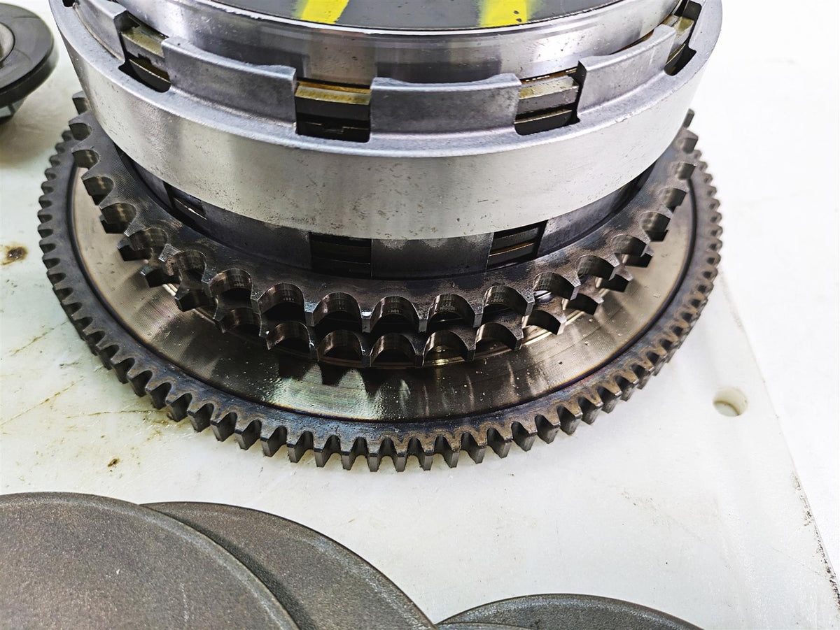 2011 Harley Touring FLTRU Road Glide Primary Drive Clutch Kit 37816-11 {{ shop.shopifyCountryName }} - Mototech271