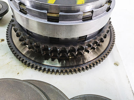 2011 Harley Touring FLTRU Road Glide Primary Drive Clutch Kit 37816-11 {{ shop.shopifyCountryName }} - Mototech271
