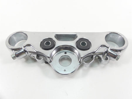 2009 Harley Dyna FXDF SE CVO Fat Bob Upper Triple Tree Steering Clamp 48783-09 {{ shop.shopifyCountryName }} - Mototech271