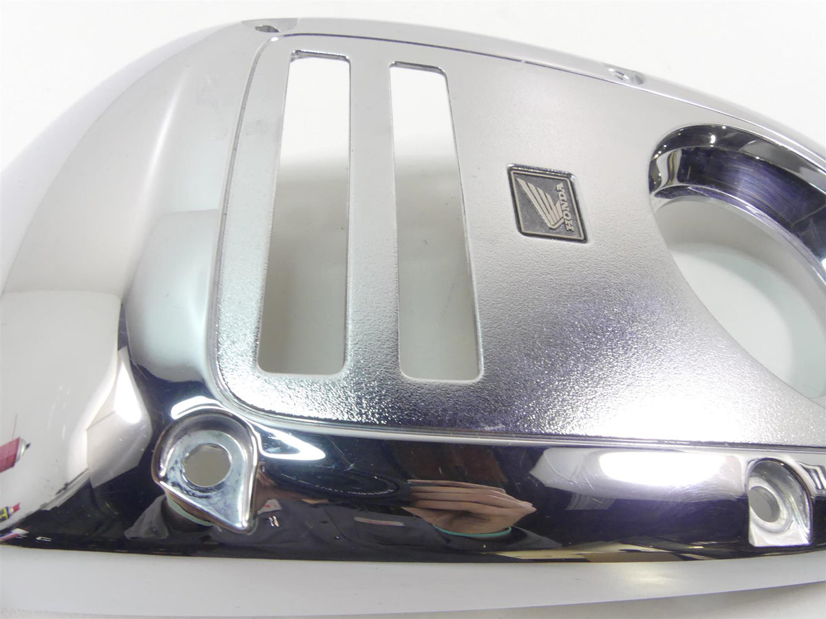 2002 Honda VTX1800 C Tank Dash Cover Panel 17621-MCH-000 17621-MCHB-0100 {{ shop.shopifyCountryName }} - Mototech271