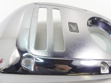 Load image into Gallery viewer, 2002 Honda VTX1800 C Tank Dash Cover Panel 17621-MCH-000 17621-MCHB-0100
