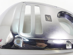 2002 Honda VTX1800 C Tank Dash Cover Panel 17621-MCH-000 17621-MCHB-0100