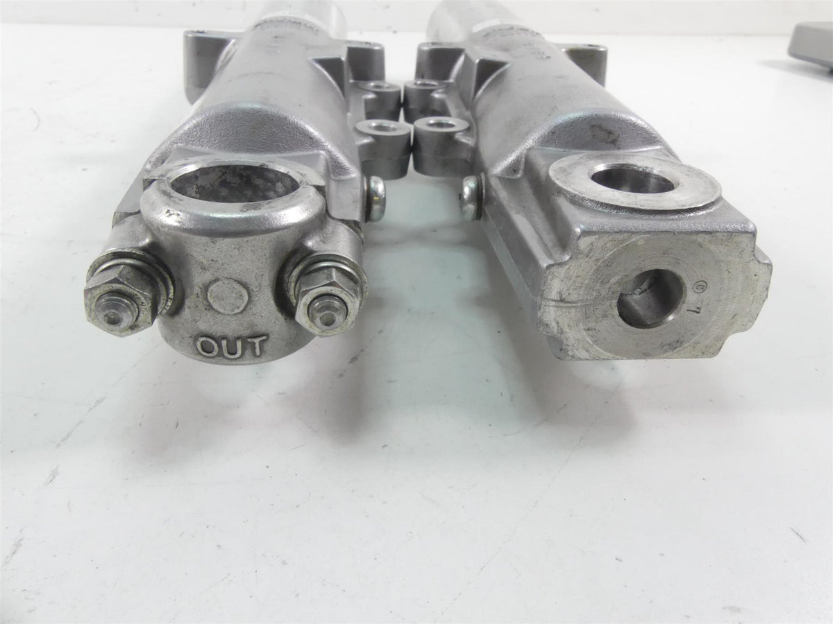 2012 Harley Touring FLHTK Electra Glide Showa Front Fork Leg Lowers 46495-09 {{ shop.shopifyCountryName }} - Mototech271