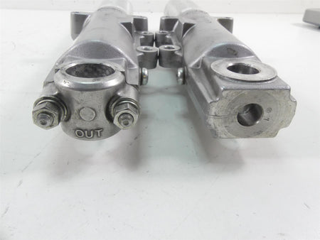 2012 Harley Touring FLHTK Electra Glide Showa Front Fork Leg Lowers 46495-09 {{ shop.shopifyCountryName }} - Mototech271