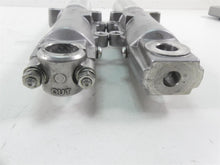 Load image into Gallery viewer, 2012 Harley Touring FLHTK Electra Glide Showa Front Fork Leg Lowers 46495-09 | Mototech271
