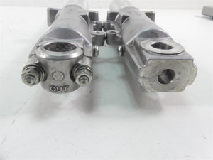 2012 Harley Touring FLHTK Electra Glide Showa Front Fork Leg Lowers 46495-09 | Mototech271