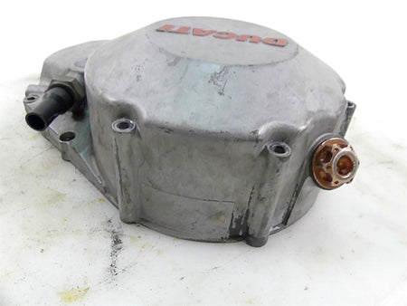 2012 Ducati Monster 1100 EVO Right Side Engine Clutch Case Cover 24331031A {{ shop.shopifyCountryName }} - Mototech271
