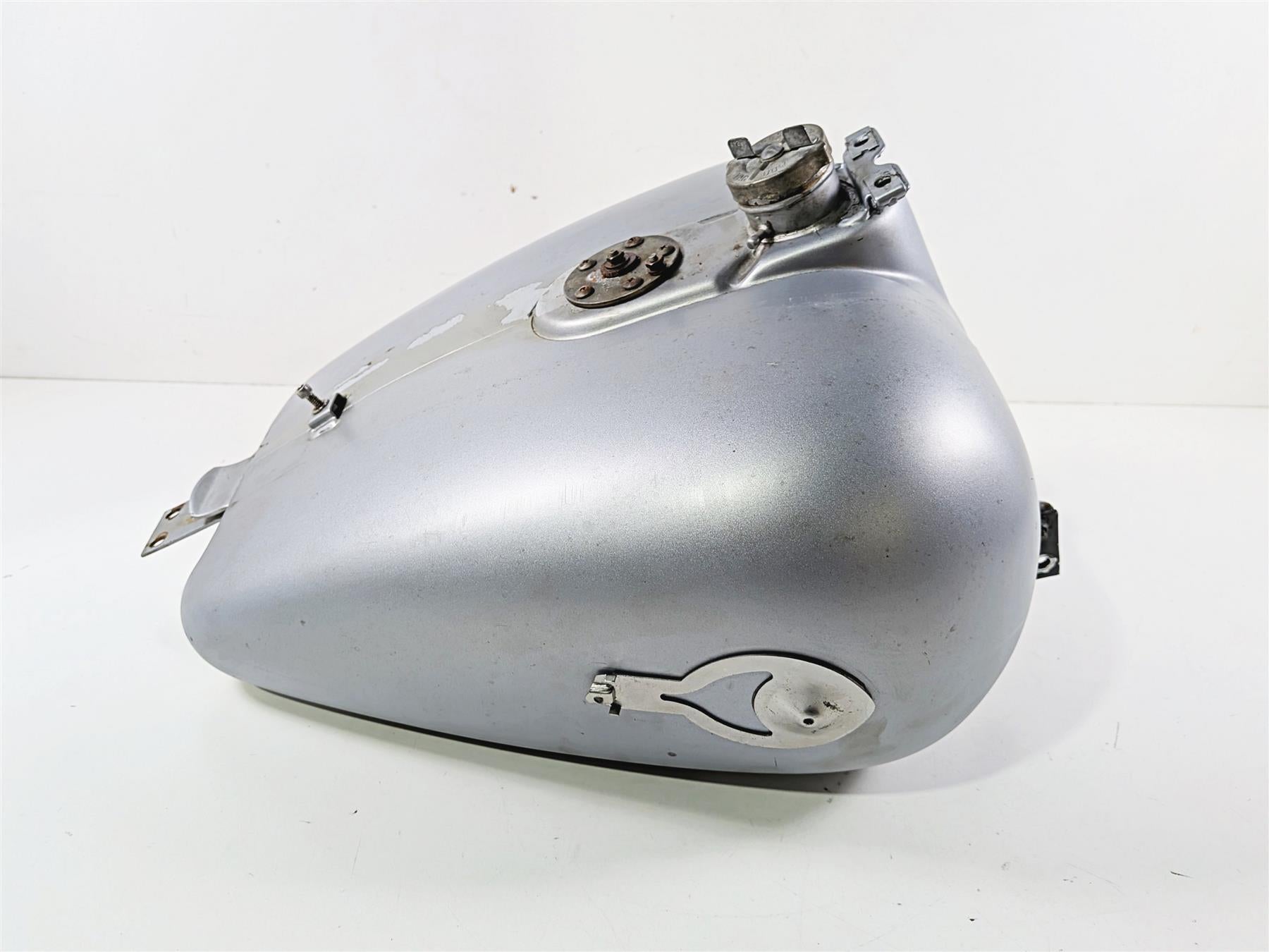 1990 Harley Touring FLHTC Electra Glide Fuel Gas Petrol Tank READ 61019-89B {{ shop.shopifyCountryName }} - Mototech271