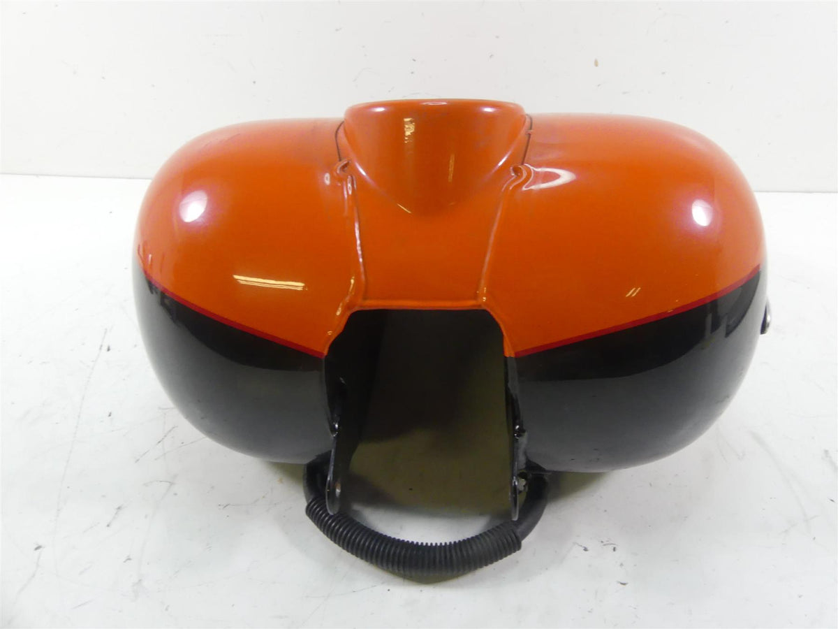 2007 Harley FLHTCU SE2 CVO Electra Glide Oem Fuel Gas Petrol Tank 61356-03 {{ shop.shopifyCountryName }} - Mototech271