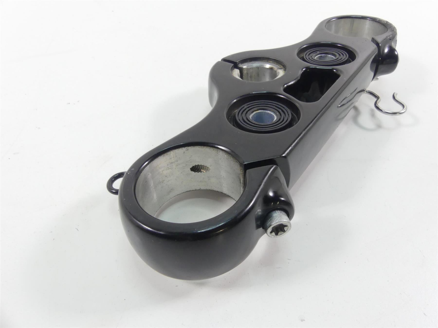 2022 Harley Softail FXBBS Street Bob Upper Triple Tree Clamp 49mm -Read 45900174 {{ shop.shopifyCountryName }} - Mototech271