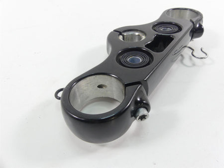 2022 Harley Softail FXBBS Street Bob Upper Triple Tree Clamp 49mm -Read 45900174 {{ shop.shopifyCountryName }} - Mototech271